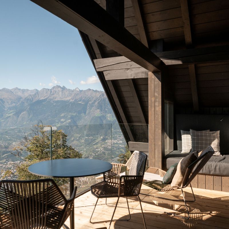 Rooftop Loft
