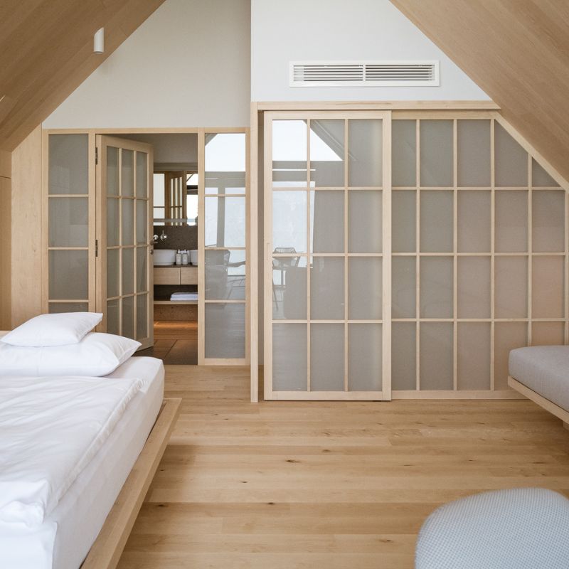Rooftop Loft