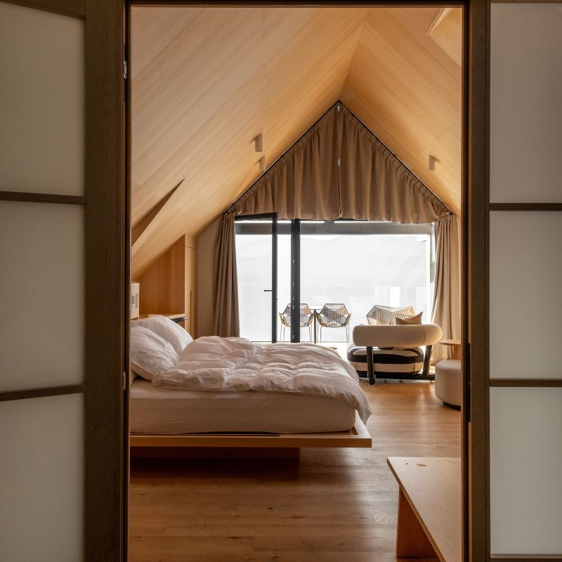 Rooftop Loft