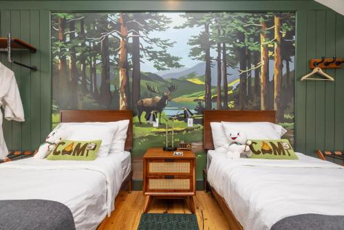 Twin Room - Disability Access
