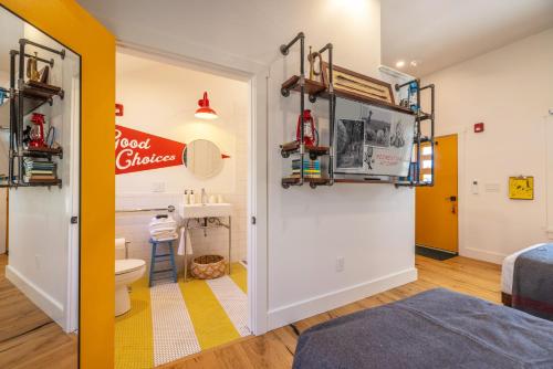 Twin Room - Disability Access