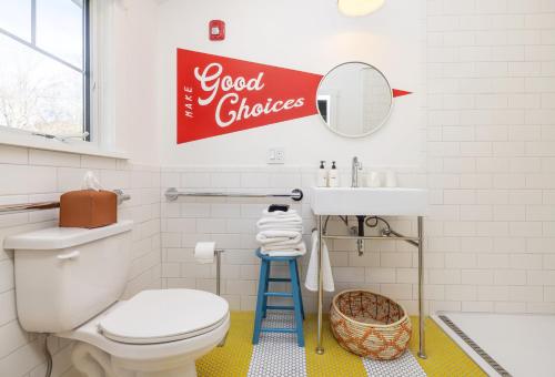 Twin Room - Disability Access