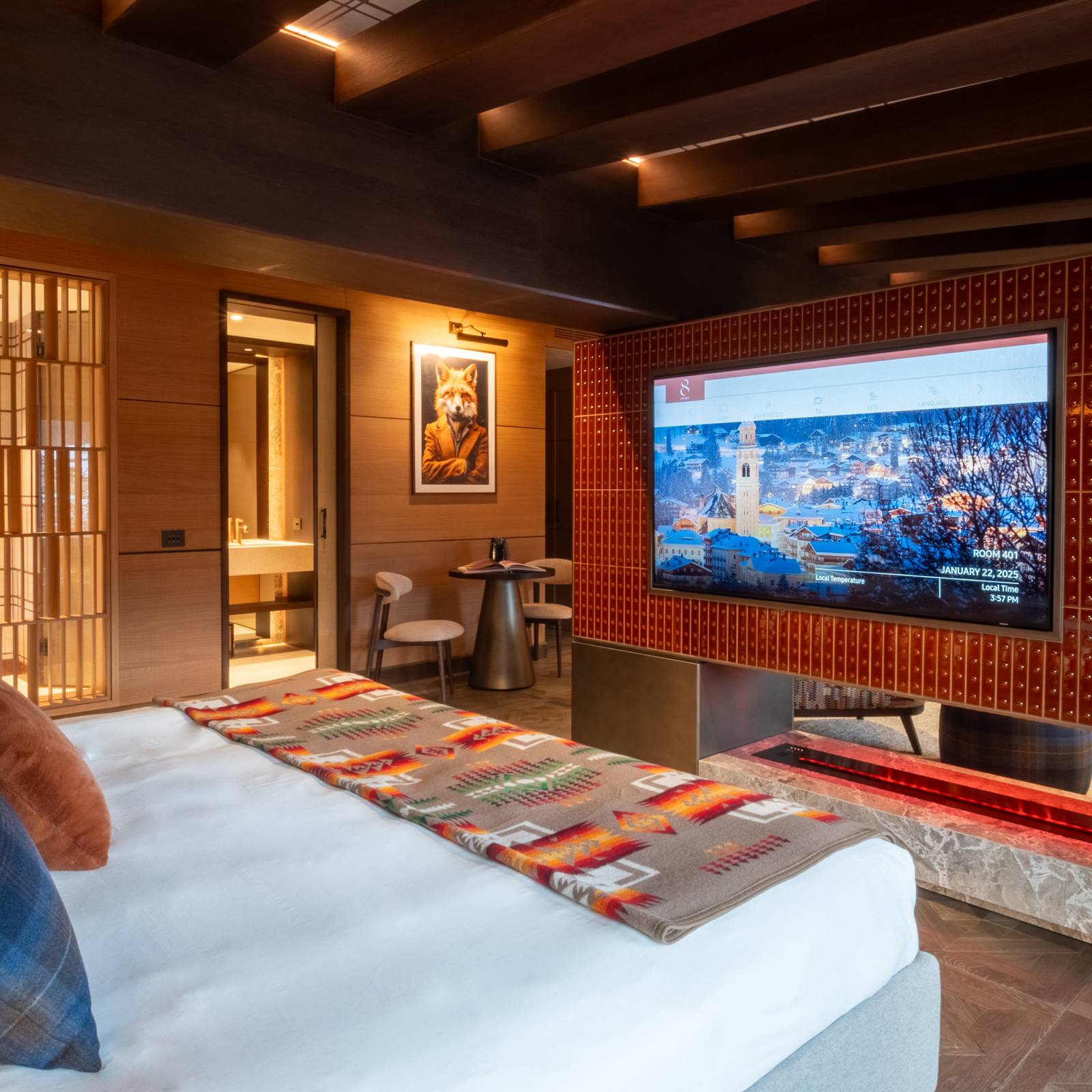 Prestige Suite