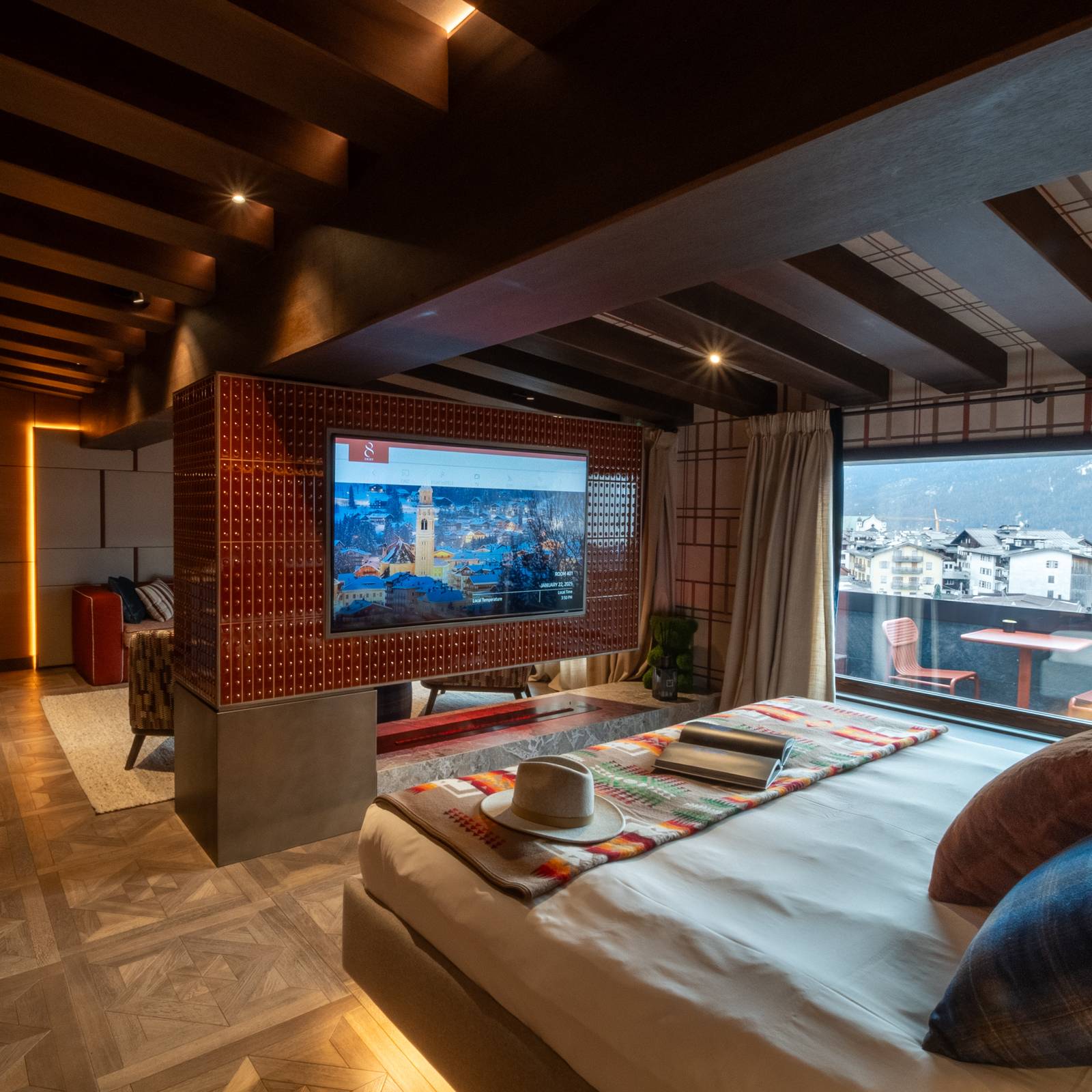 Prestige Suite