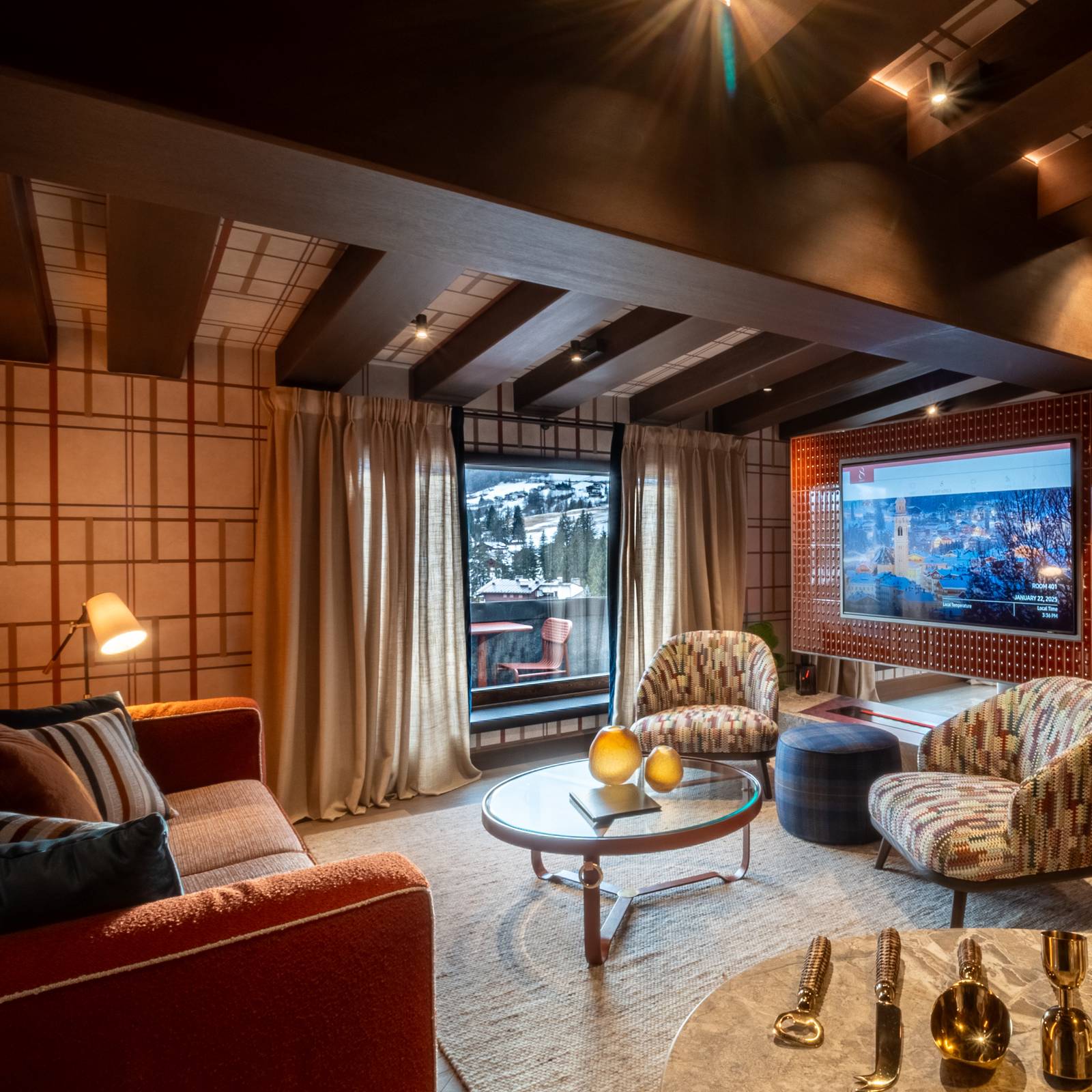 Prestige Suite