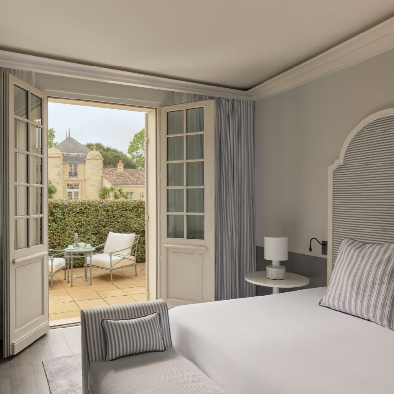 Garden Terrace Room