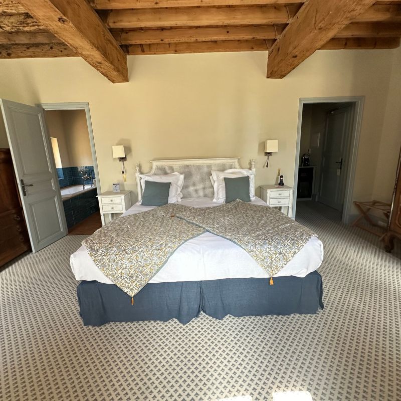 Junior suite Manadier