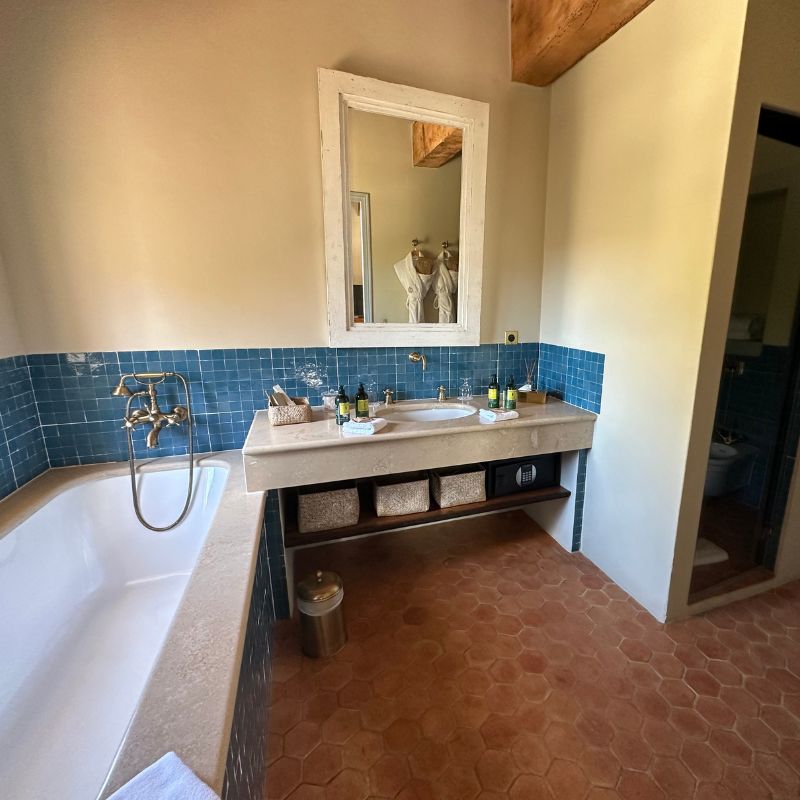 Junior suite Manadier