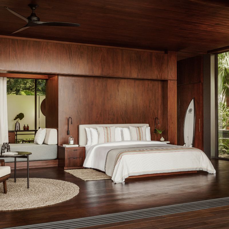 Panoramic Ocean Treehouse
