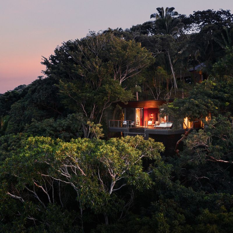 Premier Panoramic Ocean Treehouse