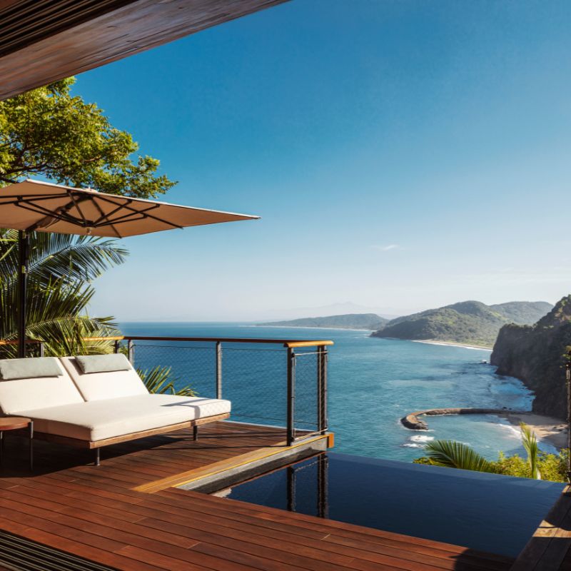 Premier Panoramic Ocean Treehouse