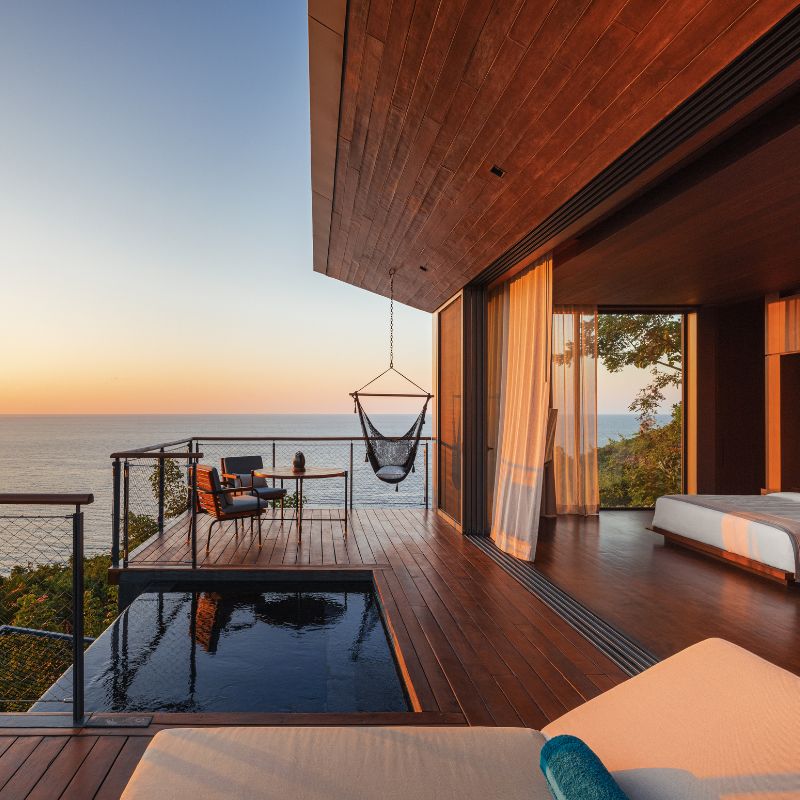 Premier Panoramic Ocean Treehouse