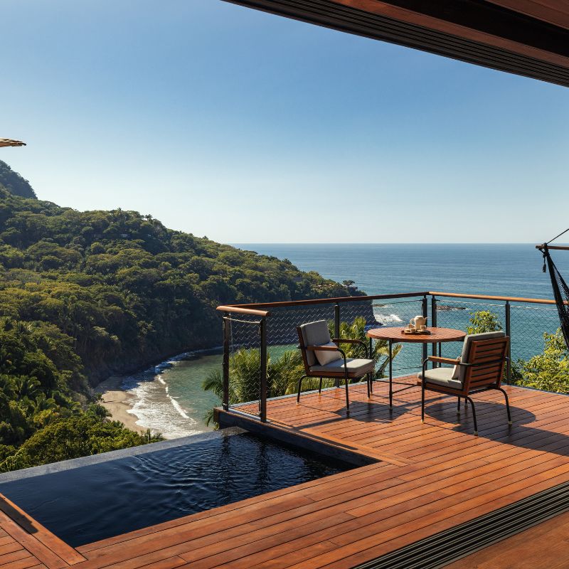 Premier Panoramic Ocean Treehouse