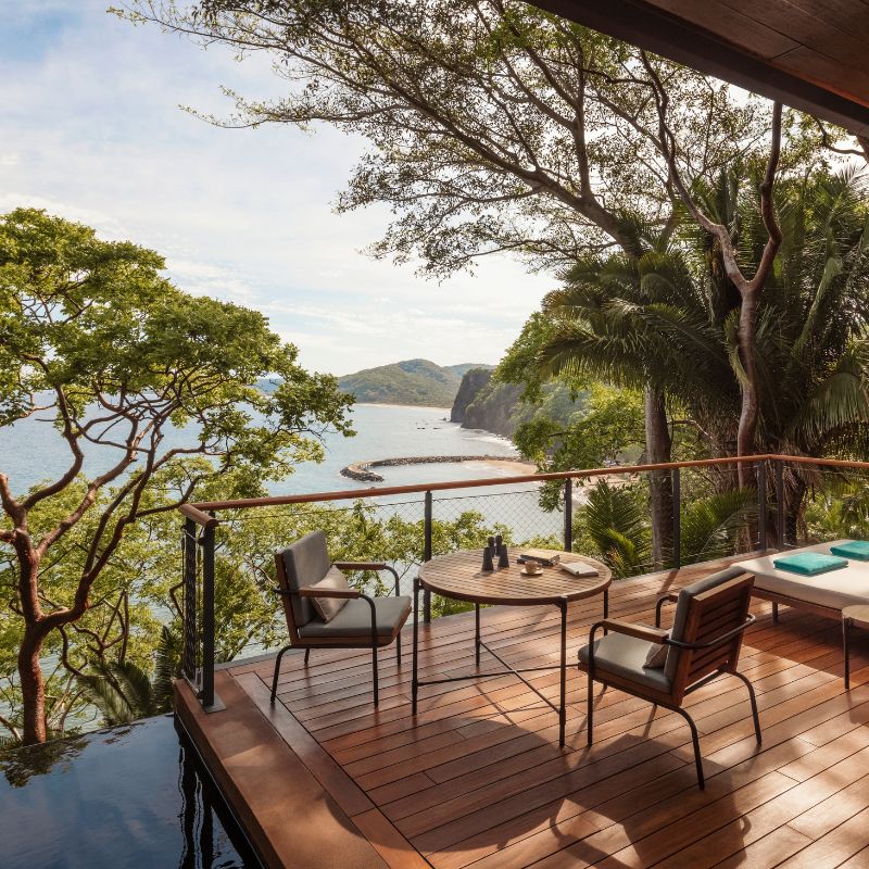 Ocean Treehouse 