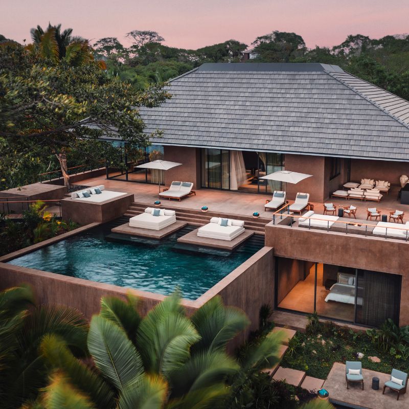 Villa One