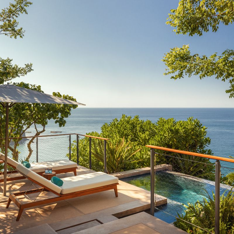 Premier Panoramic Ocean Cliff Villa