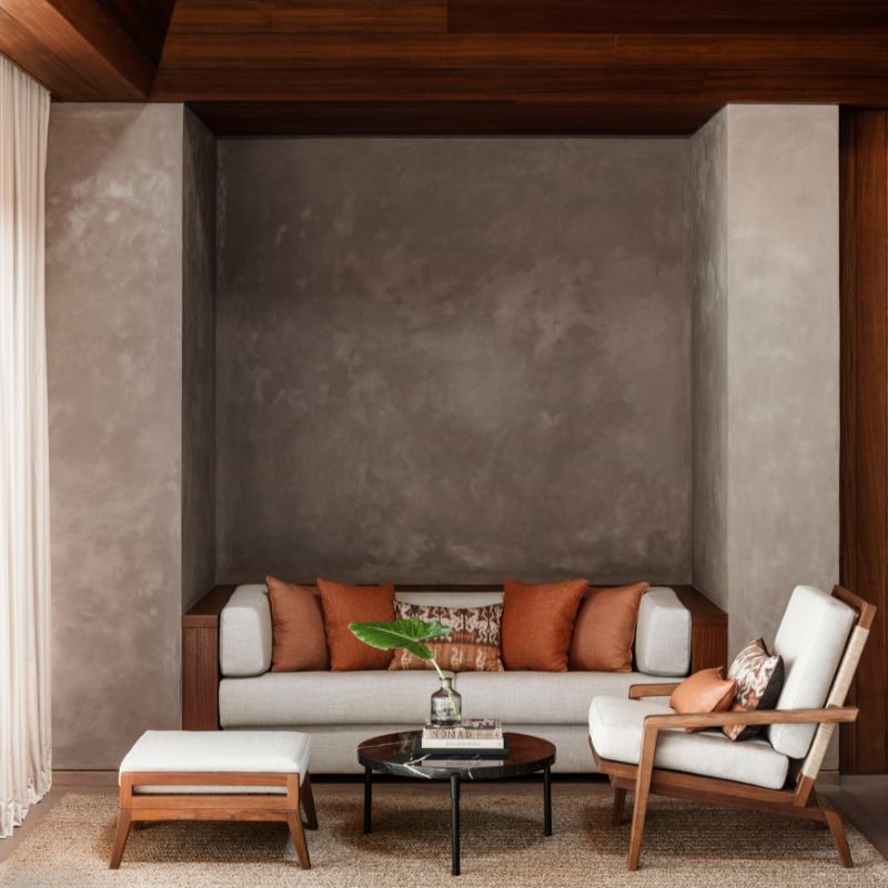 Cliff Villa