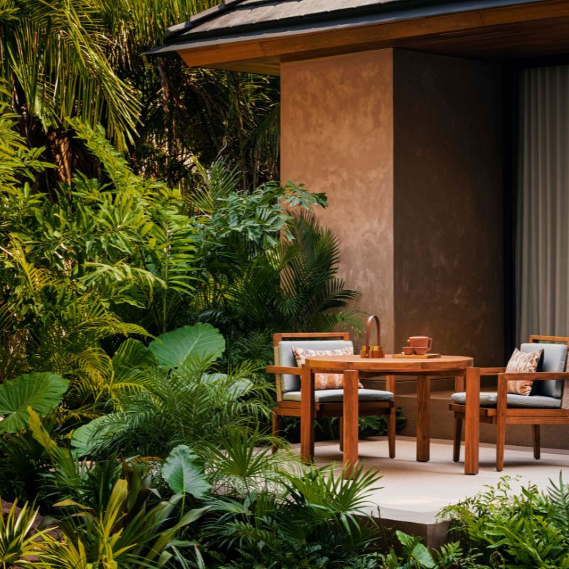 Cliff Villa