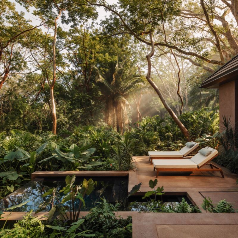 Cliff Villa
