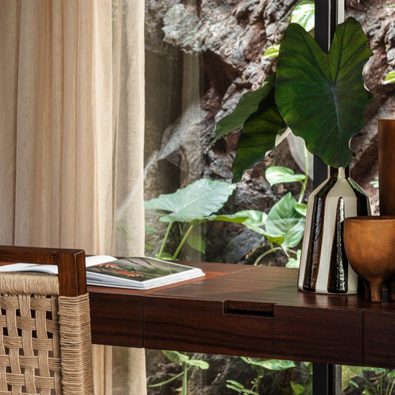 Cliff Villa