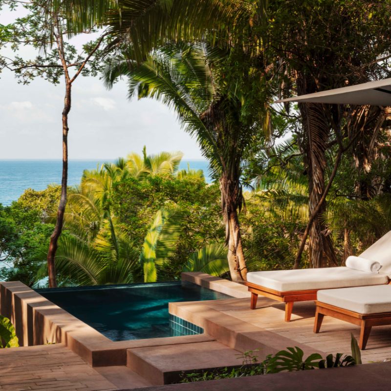 Ocean Cliff Villa