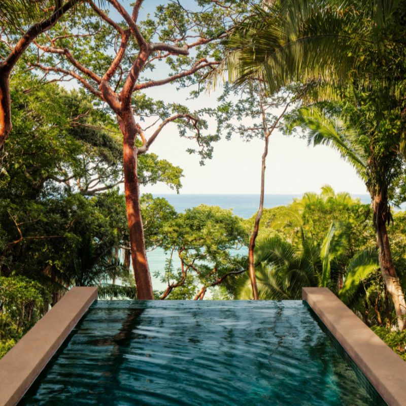 Ocean Cliff Villa