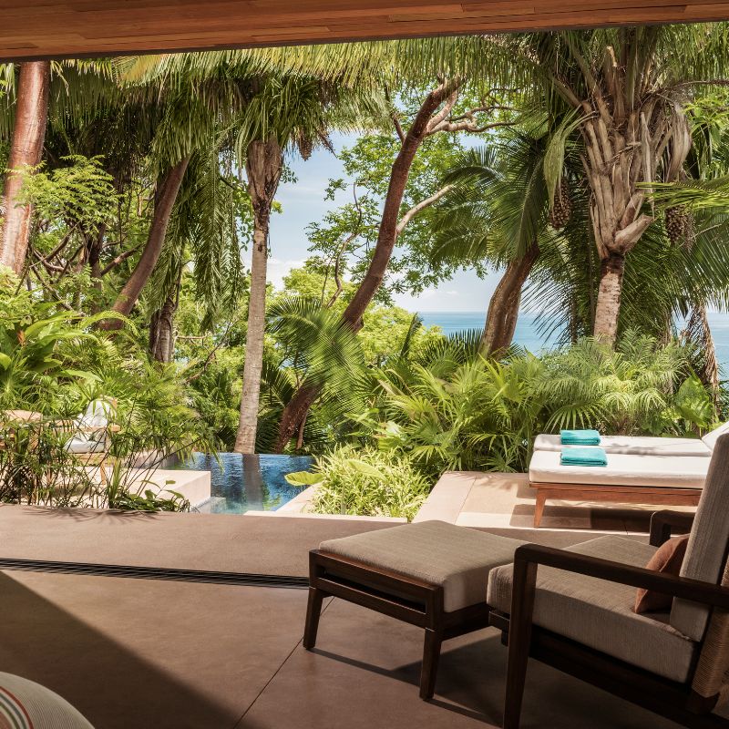 Ocean Cliff Villa