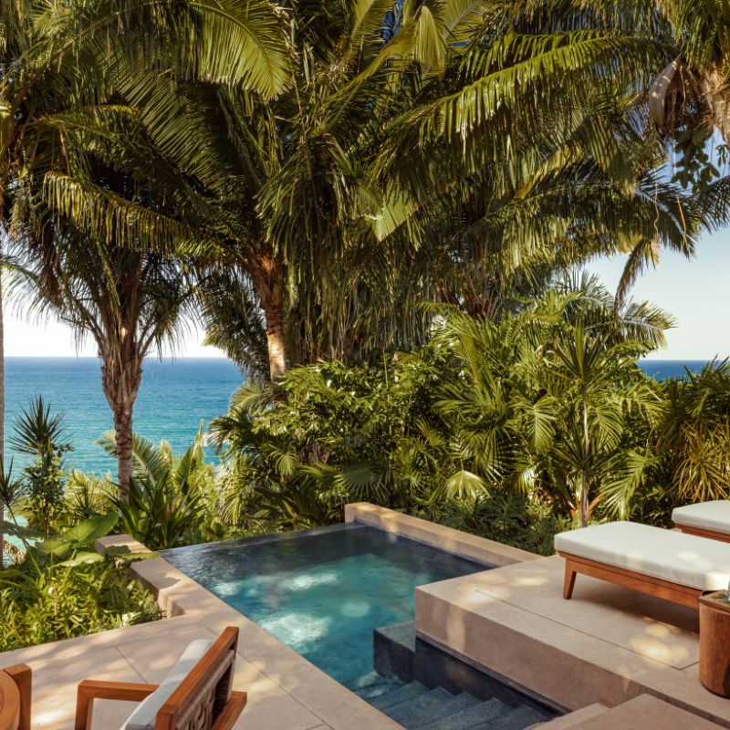 Panoramic Ocean Cliff Villa