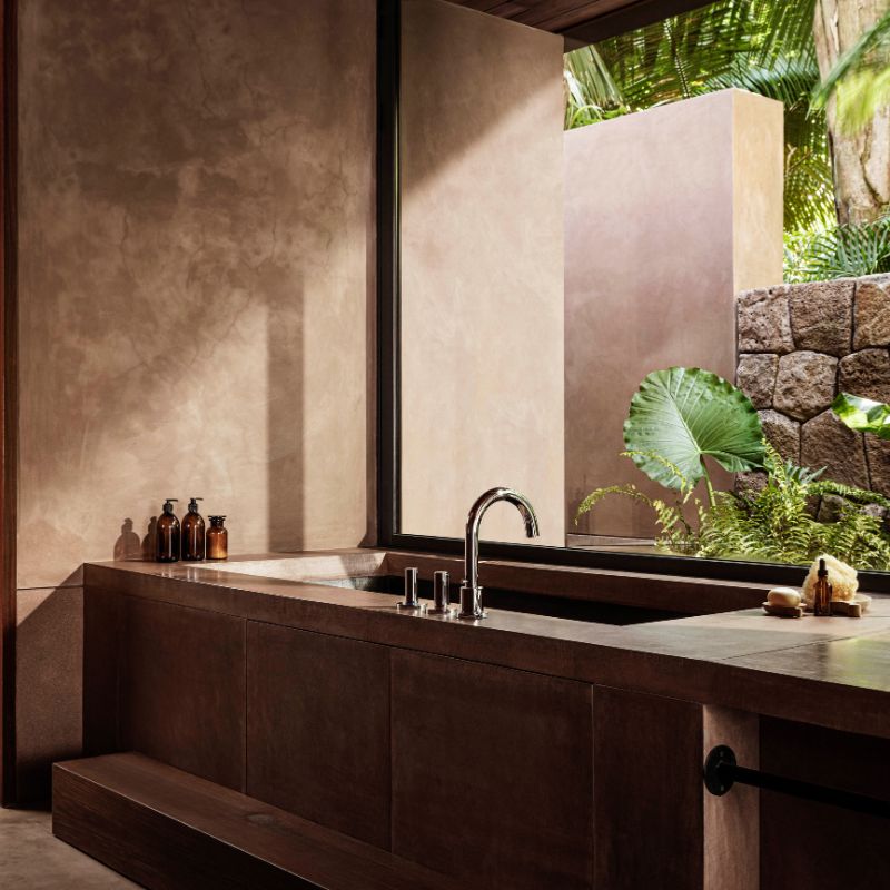Panoramic Ocean Cliff Villa