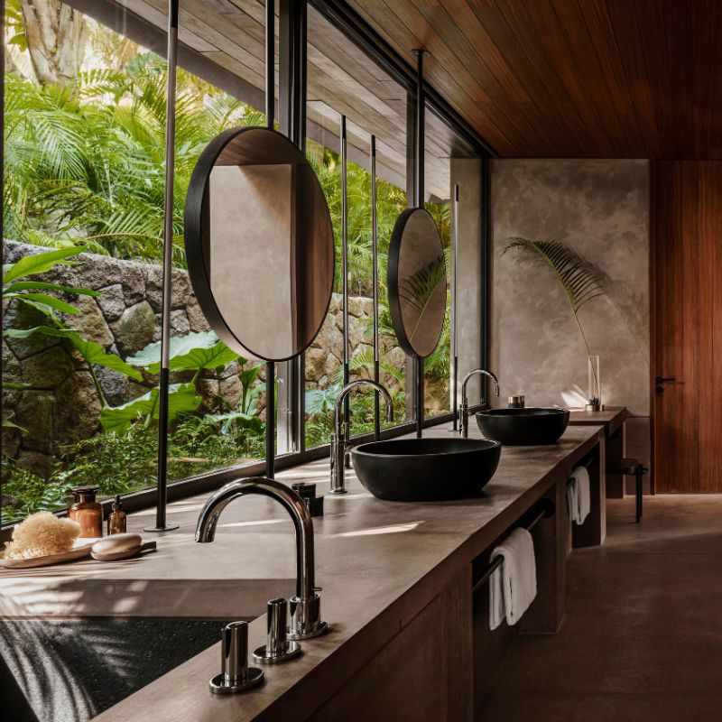 Panoramic Ocean Cliff Villa