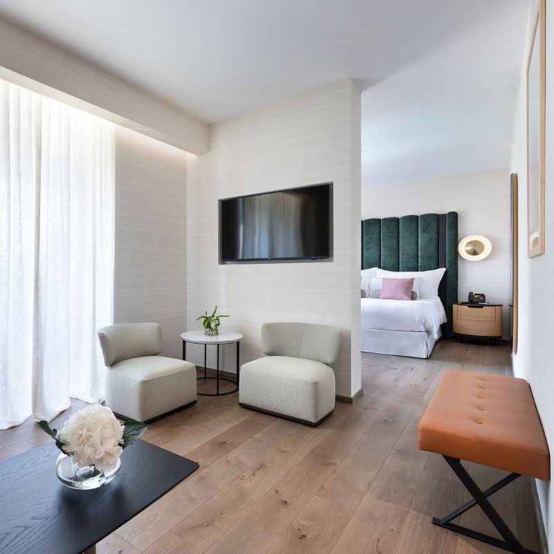 Junior Suite Plus