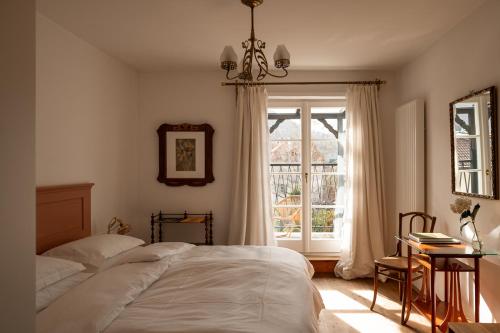 Double or Twin Room with Balcony