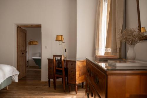 Junior Suite with Terrace