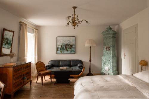Junior Suite with Terrace