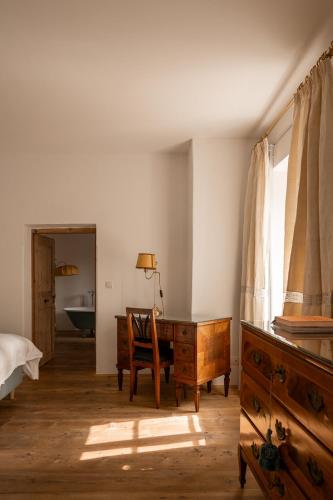 Junior Suite with Terrace