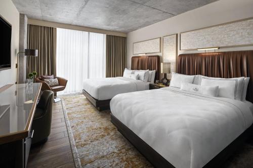 Queen Room with Two Queen Beds