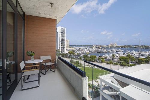 Larger King Studio with Water View and Specialty Bathtub