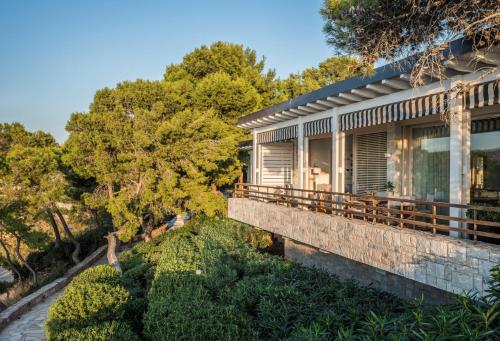 Bungalow King Suite with Sea View  