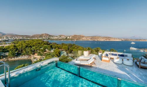 Arion Riviera Suite with Private Pool