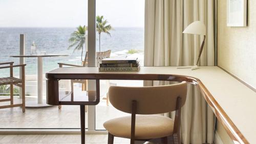 Prime Ocean View Room Two Double