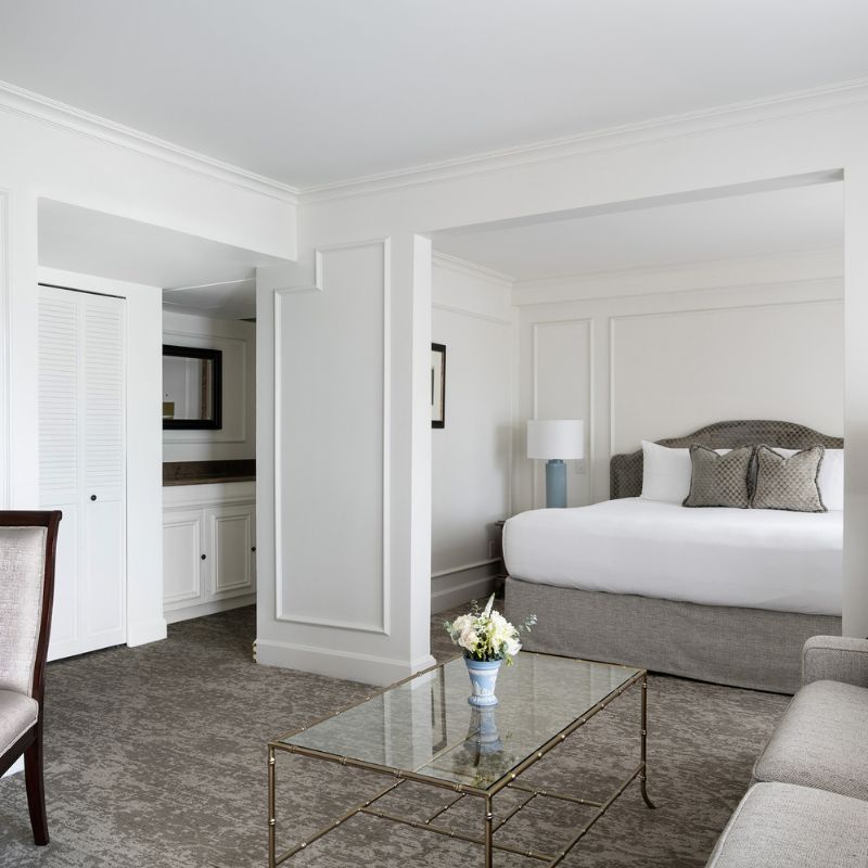 Veranda Suite