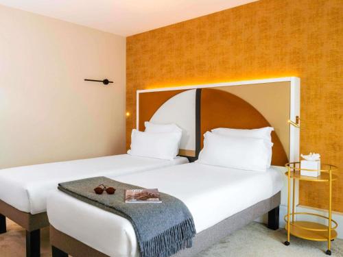Classic Room with Two Single Beds and Sofa Bed