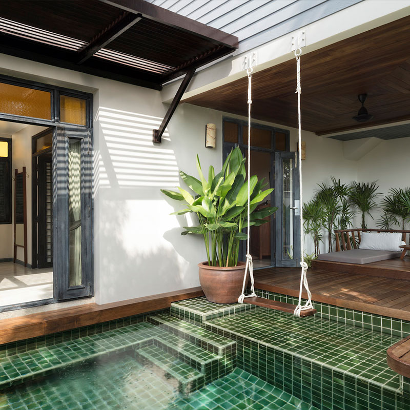 Anantara Pool Suite