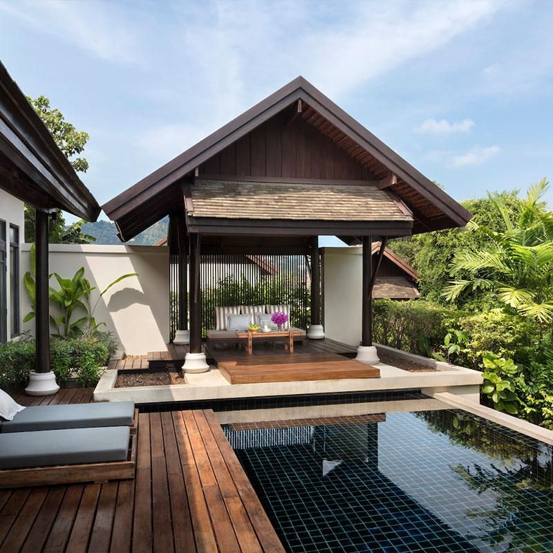 Anantara Pool Villa