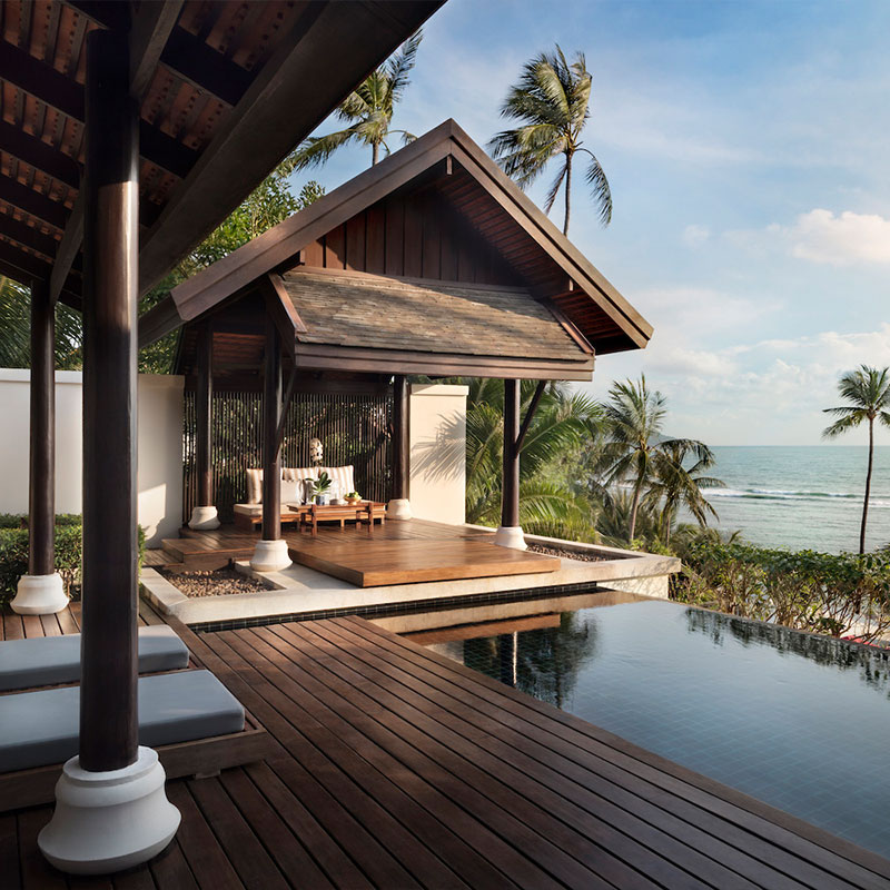 Anantara Seaview Pool Villa