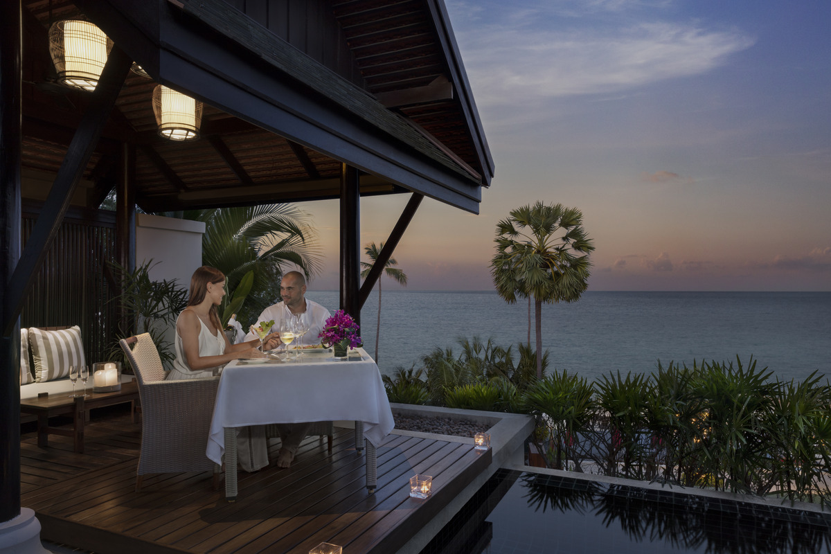 Anantara Seaview Pool Villa