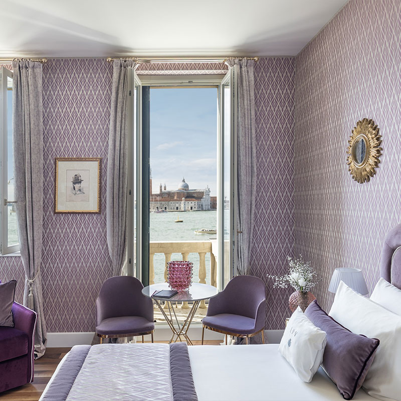 Deluxe Room Lagoon View 