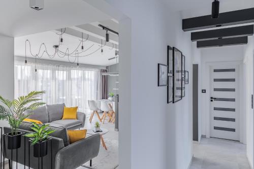 Three-Bedroom Premium Apartment with Balcony