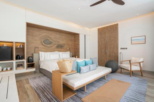 One-Bedroom Wellness Villa with Private Pool
