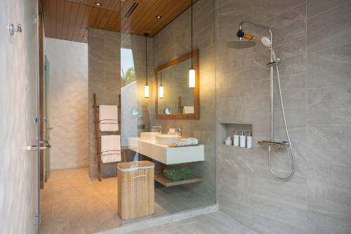 One-Bedroom Wellness Villa with Private Pool